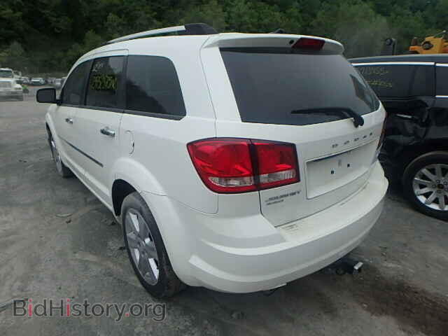 2011 DODGE JOURNEY - VIN: 3D4PH3FG8BT512157 - Фото 3
