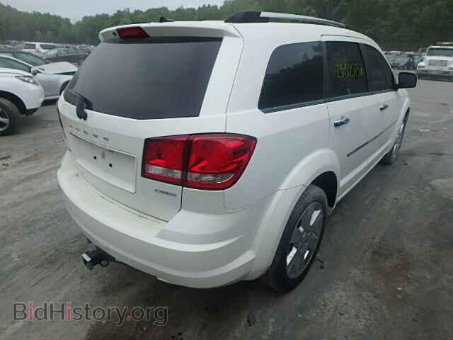 2011 DODGE JOURNEY - VIN: 3D4PH3FG8BT512157 - Фото 4