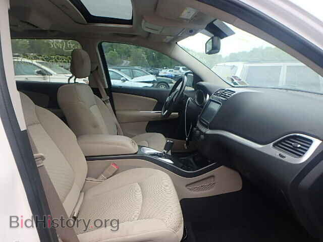2011 DODGE JOURNEY - VIN: 3D4PH3FG8BT512157 - Фото 5