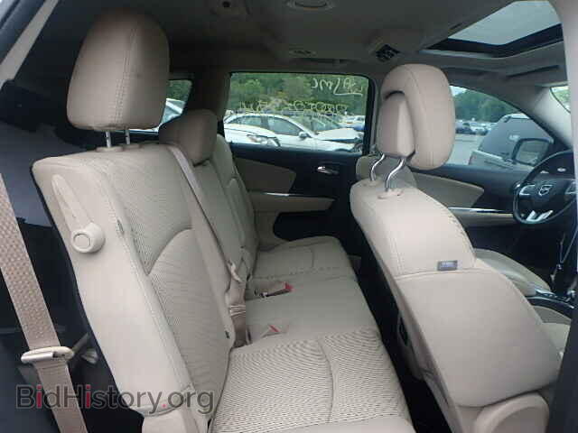 2011 DODGE JOURNEY - VIN: 3D4PH3FG8BT512157 - Фото 6