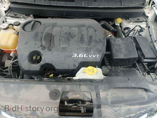 2011 DODGE JOURNEY - VIN: 3D4PH3FG8BT512157 - Фото 7