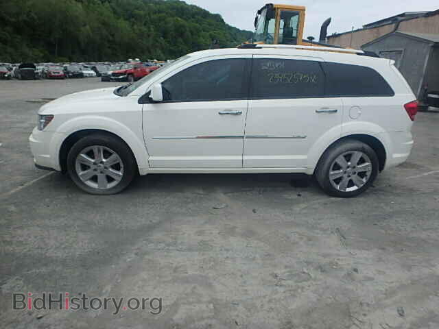 2011 DODGE JOURNEY - VIN: 3D4PH3FG8BT512157 - Фото 9