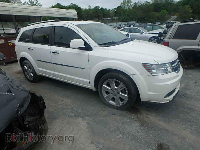 2011 DODGE JOURNEY - VIN: 3D4PH3FG8BT512157 - Фото 10