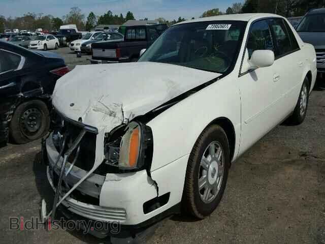2003 CADILLAC DEVILLE - VIN: 1G6KD54Y23U114995 - Фото 2