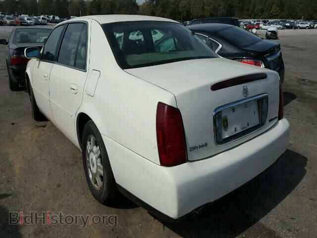 2003 CADILLAC DEVILLE - VIN: 1G6KD54Y23U114995 - Фото 3