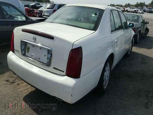 2003 CADILLAC DEVILLE - VIN: 1G6KD54Y23U114995 - Фото 4
