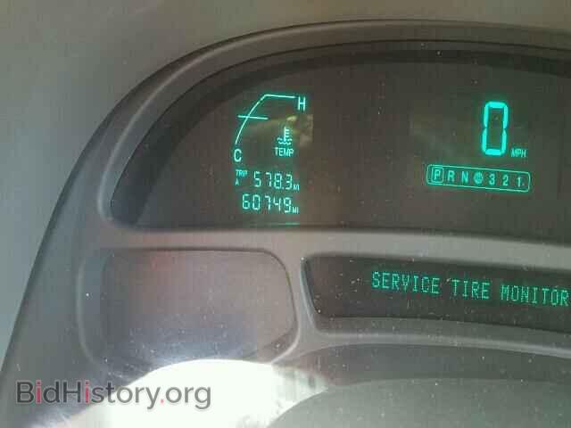 2003 CADILLAC DEVILLE - VIN: 1G6KD54Y23U114995 - Фото 8