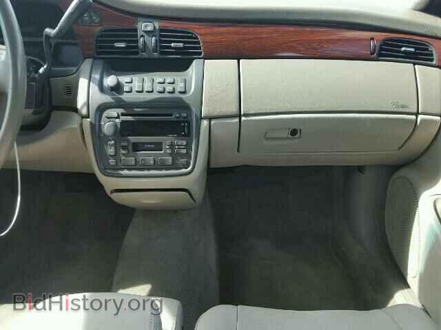 2003 CADILLAC DEVILLE - VIN: 1G6KD54Y23U114995 - Фото 9