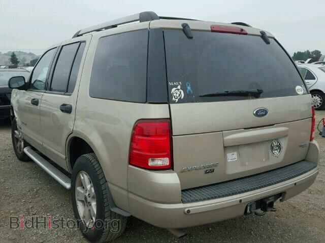 2005 FORD EXPLORER - VIN: 1FMDU73E95UB05394 - Photo 3