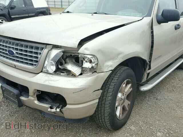2005 FORD EXPLORER - VIN: 1FMDU73E95UB05394 - Photo 10