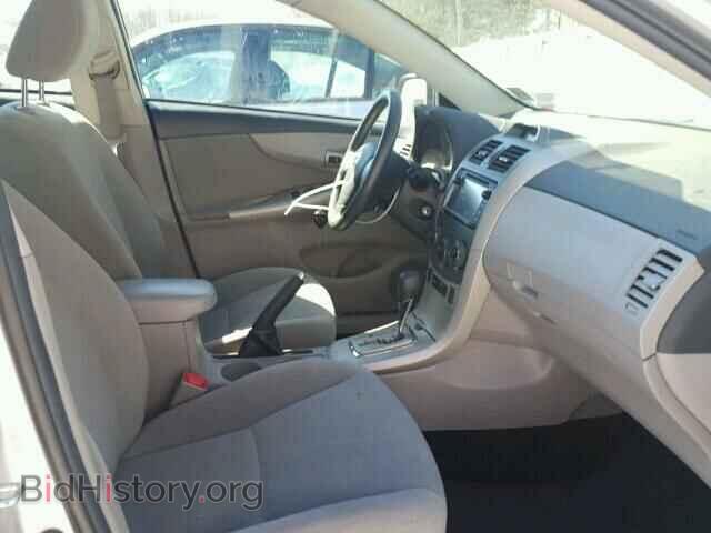 2012 TOYOTA COROLLA - VIN: 2T1BU4EE6CC883329 - Фото 5