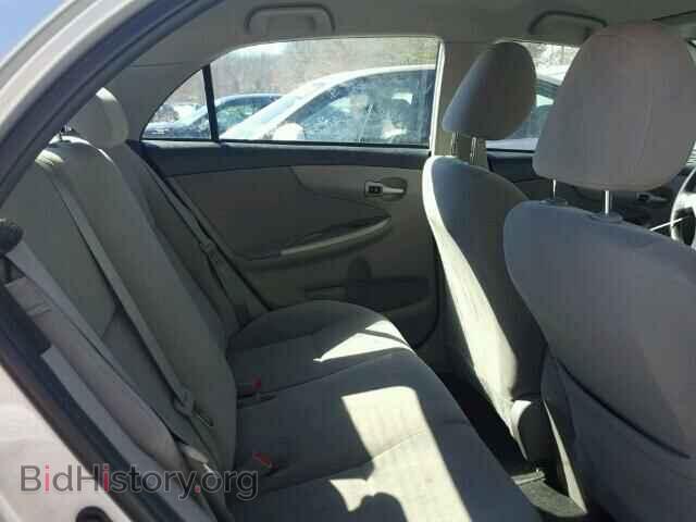 2012 TOYOTA COROLLA - VIN: 2T1BU4EE6CC883329 - Фото 6