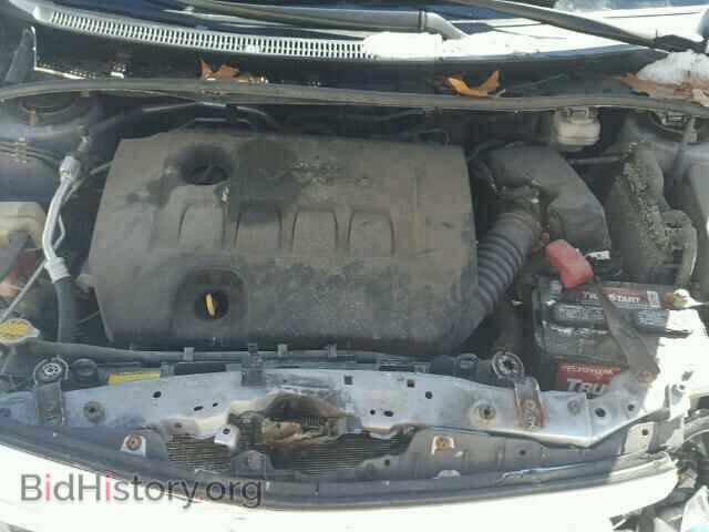 2012 TOYOTA COROLLA - VIN: 2T1BU4EE6CC883329 - Фото 7