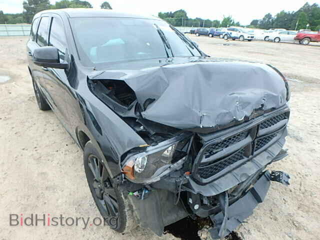 Фотография 1C4SDJCT2DC699886 - DODGE DURANGO 2013