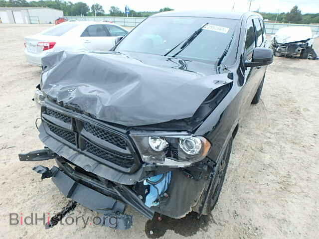 2013 DODGE DURANGO - VIN: 1C4SDJCT2DC699886 - Фото 2