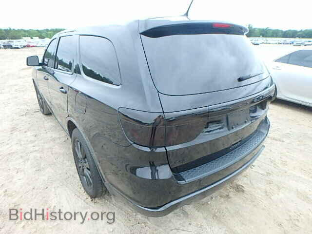 2013 DODGE DURANGO - VIN: 1C4SDJCT2DC699886 - Фото 3
