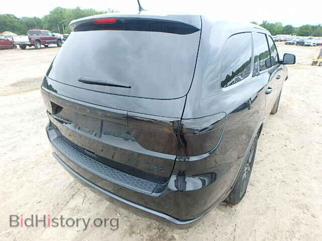2013 DODGE DURANGO - VIN: 1C4SDJCT2DC699886 - Фото 4
