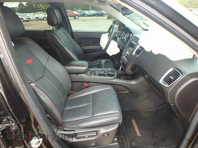2013 DODGE DURANGO - VIN: 1C4SDJCT2DC699886 - Фото 5