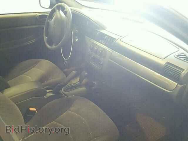 2004 CHRYSLER SEBRING - VIN: 1C3EL56R84N310331 - Фото 5