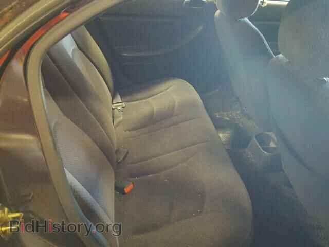 2004 CHRYSLER SEBRING - VIN: 1C3EL56R84N310331 - Фото 6