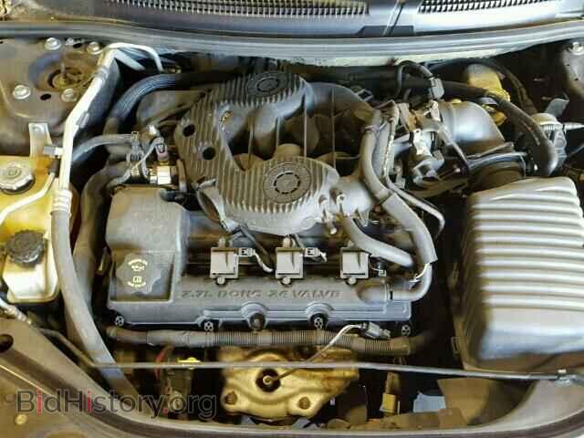 2004 CHRYSLER SEBRING - VIN: 1C3EL56R84N310331 - Фото 7