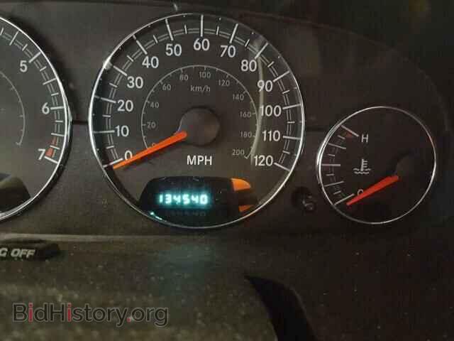 2004 CHRYSLER SEBRING - VIN: 1C3EL56R84N310331 - Фото 8