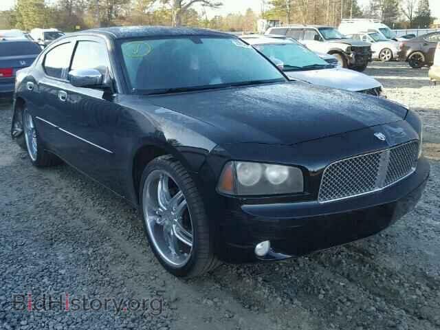 Фотография 2B3CA3CV3AH108274 - DODGE CHARGER 2010