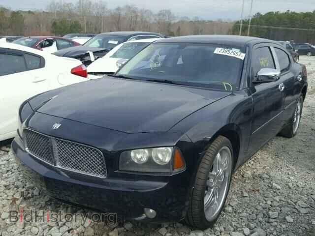 2010 DODGE CHARGER - VIN: 2B3CA3CV3AH108274 - Фото 2