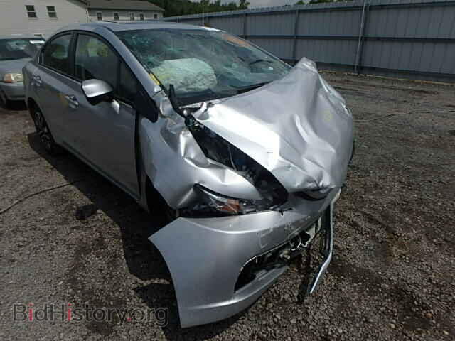 Фотография 19XFB2F81DE233024 - HONDA CIVIC 2013