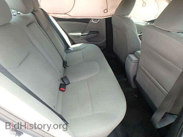 2013 HONDA CIVIC - VIN: 19XFB2F81DE233024 - Фото 6