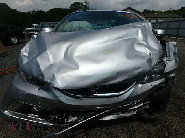 2013 HONDA CIVIC - VIN: 19XFB2F81DE233024 - Фото 10