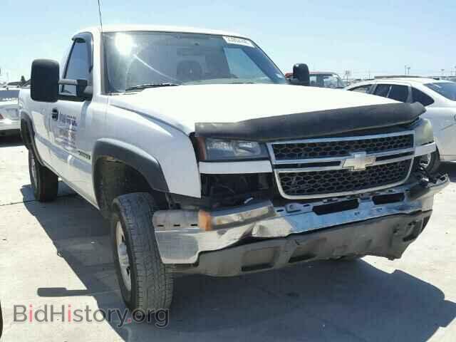 Фотография 1GCHC24U15E272084 - CHEVROLET SILVERADO 2005