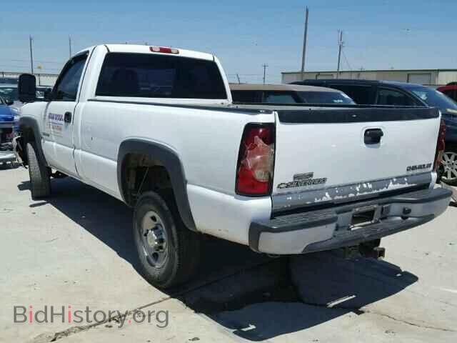 2005 CHEVROLET SILVERADO - VIN: 1GCHC24U15E272084 - Фото 3