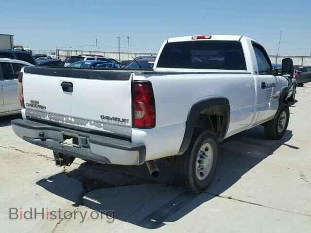 2005 CHEVROLET SILVERADO - VIN: 1GCHC24U15E272084 - Фото 4