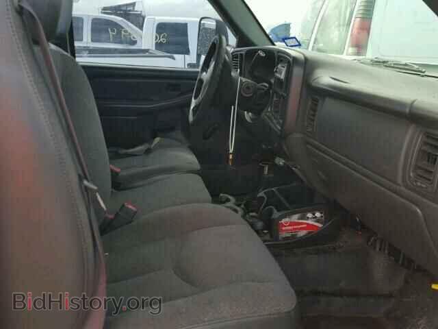 2005 CHEVROLET SILVERADO - VIN: 1GCHC24U15E272084 - Фото 5