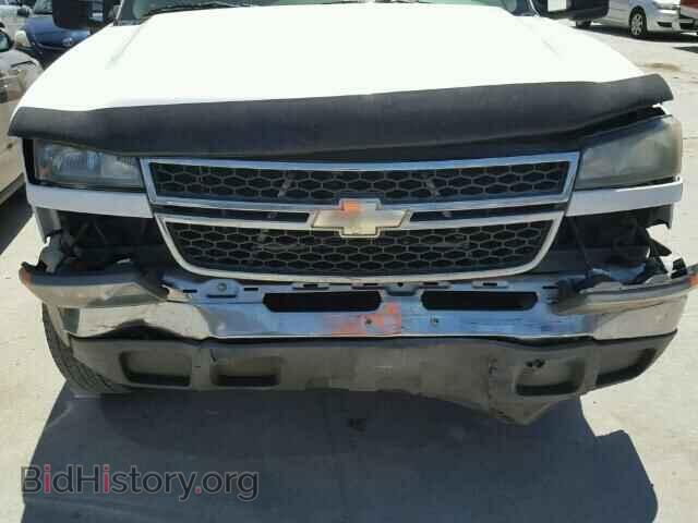 2005 CHEVROLET SILVERADO - VIN: 1GCHC24U15E272084 - Фото 7