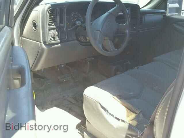 2005 CHEVROLET SILVERADO - VIN: 1GCHC24U15E272084 - Фото 10
