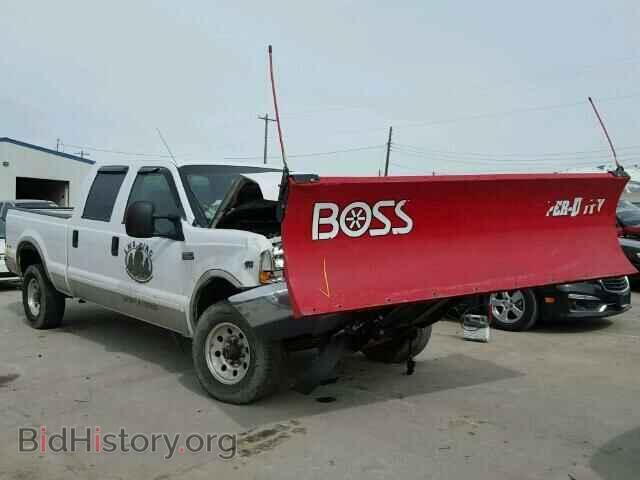 Фотография 1FTNW21S83EC65062 - FORD F250 2003