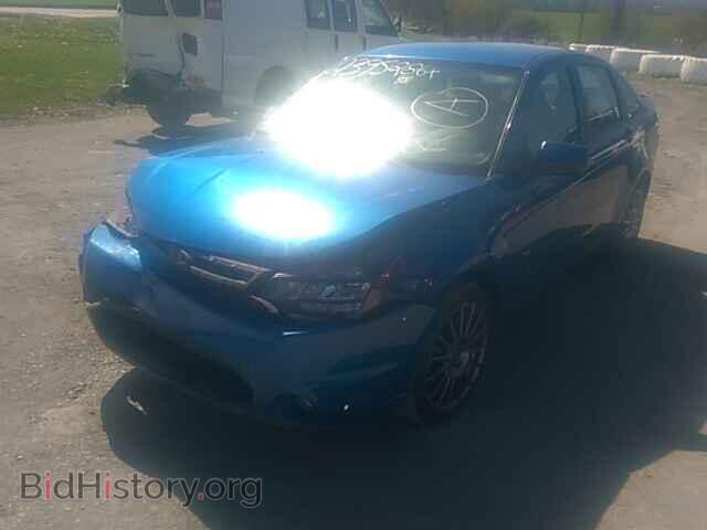 2011 FORD FOCUS - VIN: 1FAHP3GN1BW135382 - Photo 2