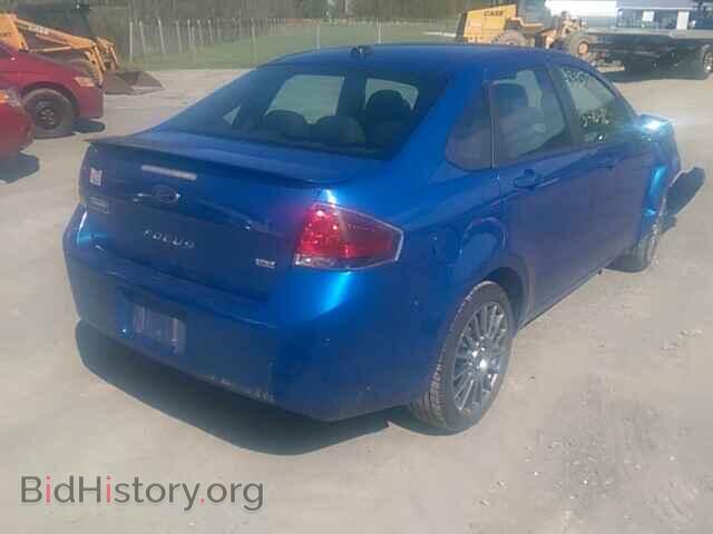 2011 FORD FOCUS - VIN: 1FAHP3GN1BW135382 - Photo 4