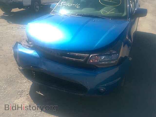 2011 FORD FOCUS - VIN: 1FAHP3GN1BW135382 - Photo 9