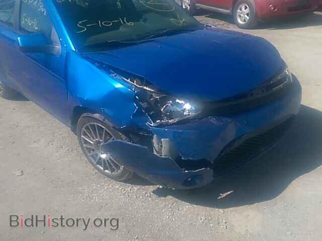 2011 FORD FOCUS - VIN: 1FAHP3GN1BW135382 - Photo 10