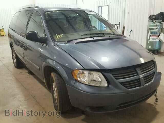Фотография 1D4GP24R56B709764 - DODGE CARAVAN 2006