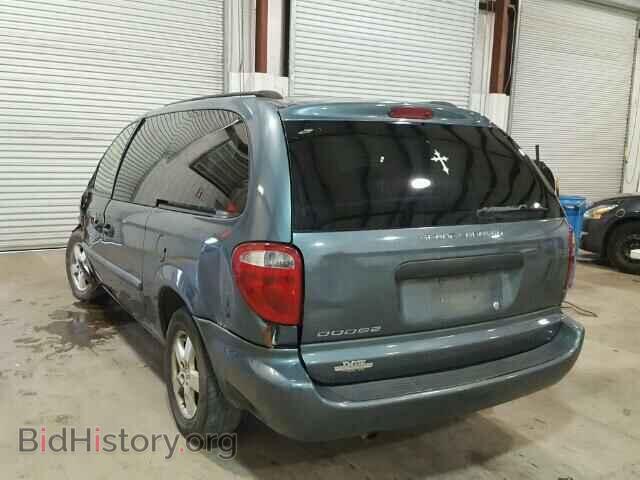 2006 DODGE CARAVAN - VIN: 1D4GP24R56B709764 - Фото 3