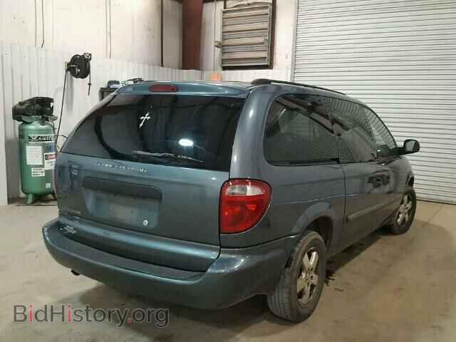 2006 DODGE CARAVAN - VIN: 1D4GP24R56B709764 - Фото 4