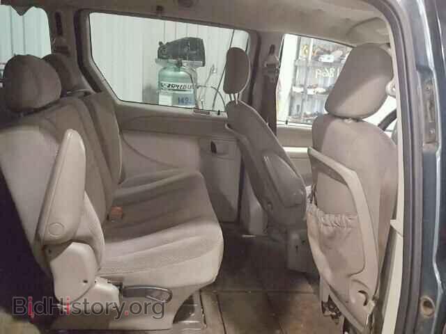 2006 DODGE CARAVAN - VIN: 1D4GP24R56B709764 - Фото 6