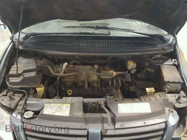 2006 DODGE CARAVAN - VIN: 1D4GP24R56B709764 - Фото 7