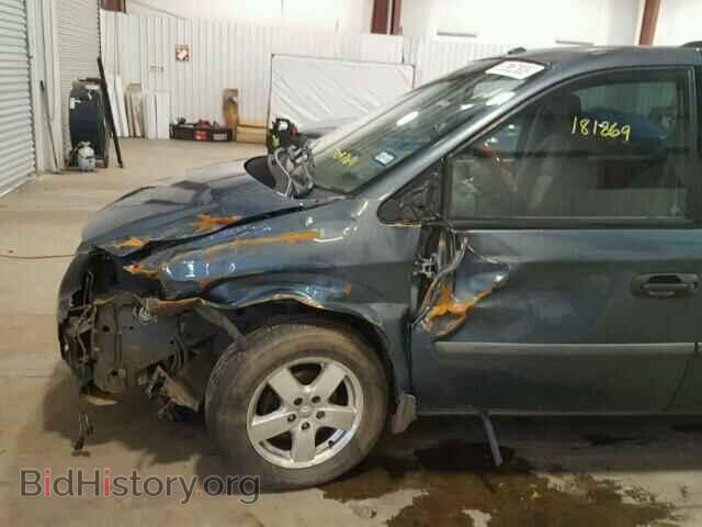 2006 DODGE CARAVAN - VIN: 1D4GP24R56B709764 - Фото 9