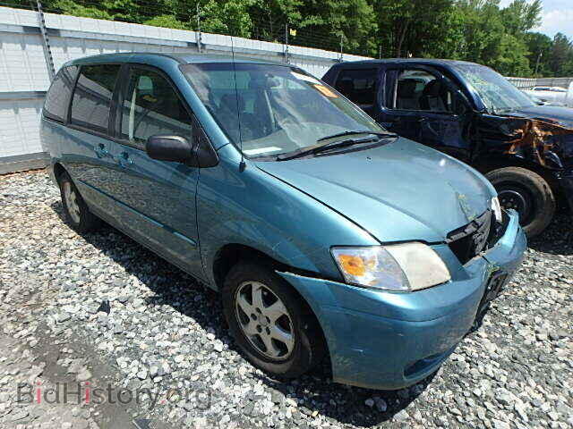 Photo JM3LW28G6Y0102575 - MAZDA MPV 2000