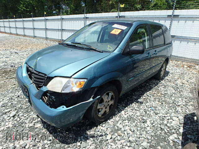 2000 MAZDA MPV - VIN: JM3LW28G6Y0102575 - Photo 2